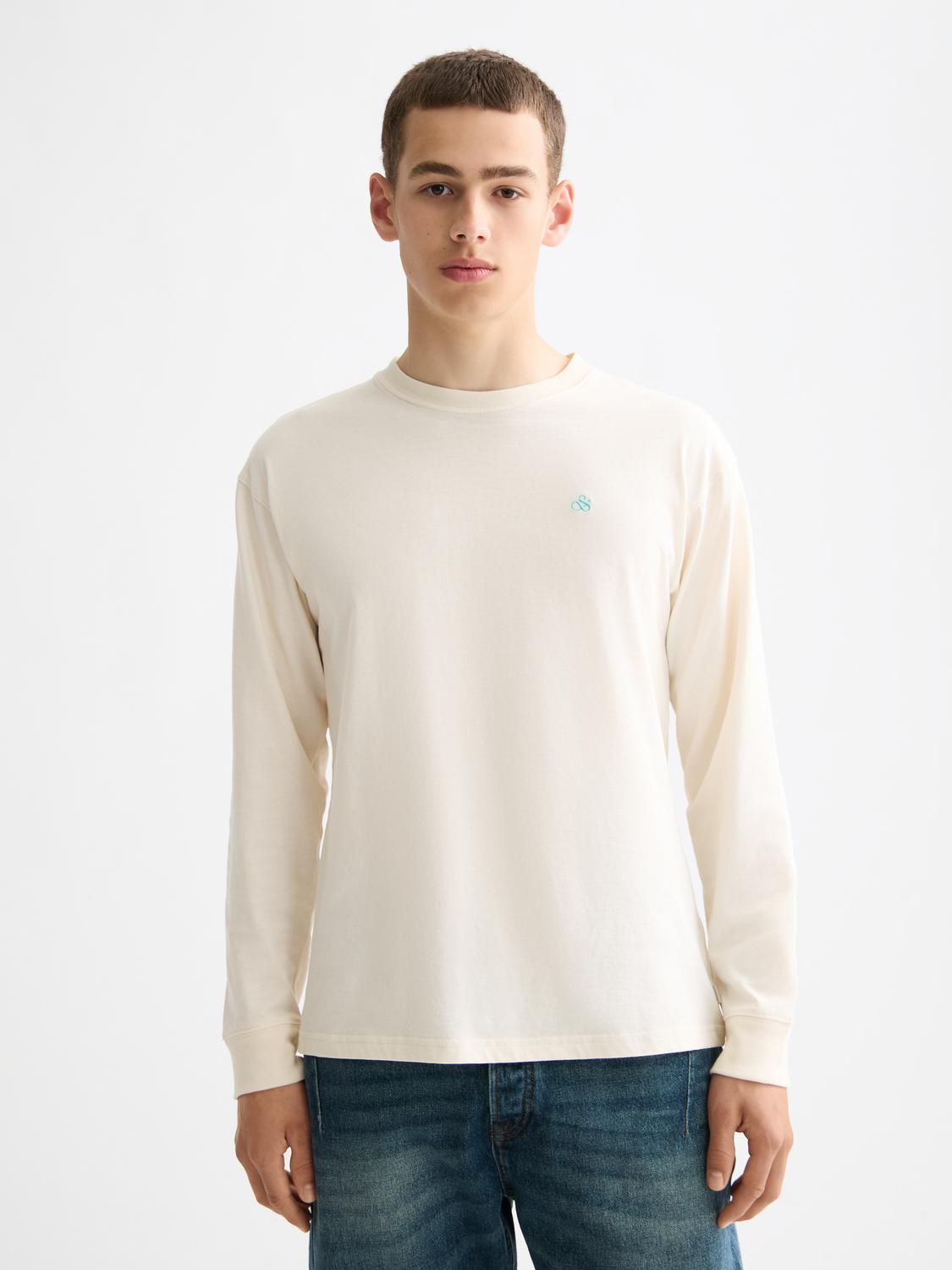 Relaxed Fit Logo T-shirt