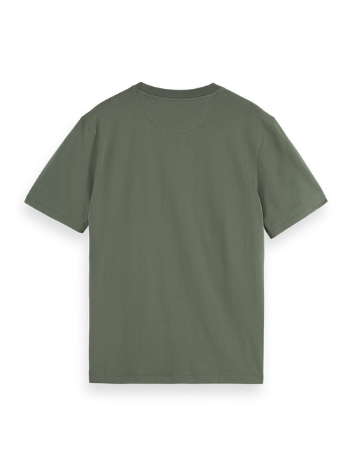 Seasonal core - Regular-fit logo t-shirt