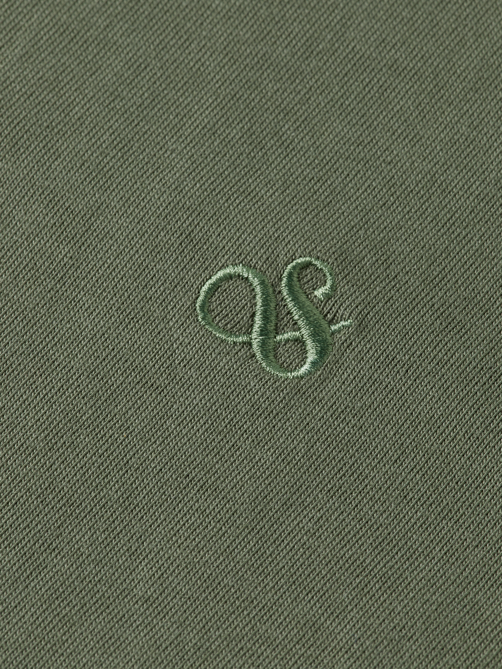 Seasonal Essentials logo t-shirt