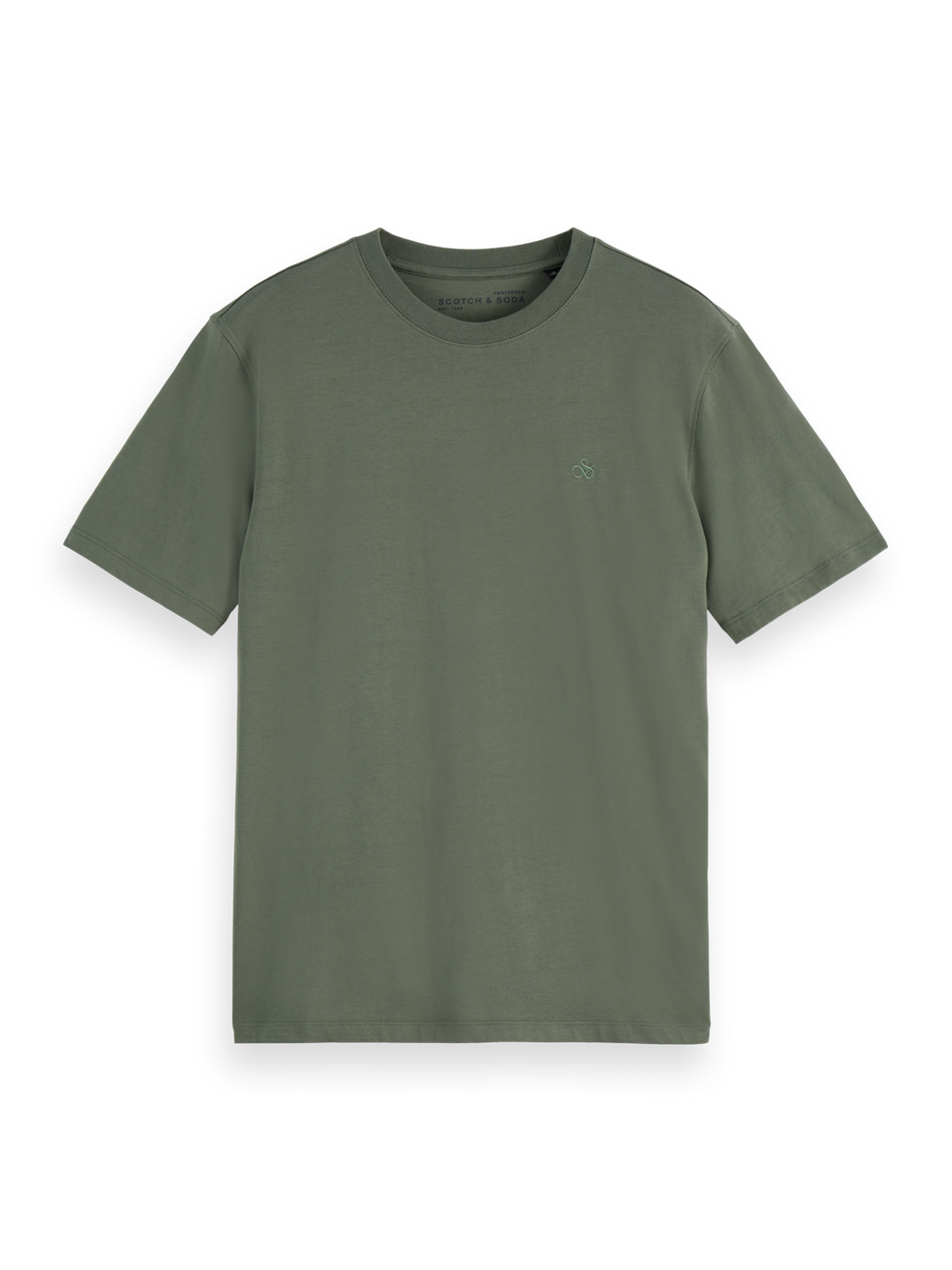 Seasonal Essentials logo t-shirt