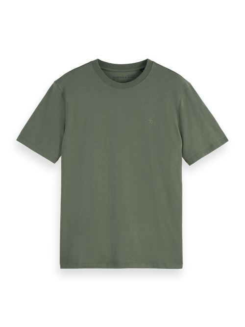 Seasonal core - Regular-fit logo t-shirt