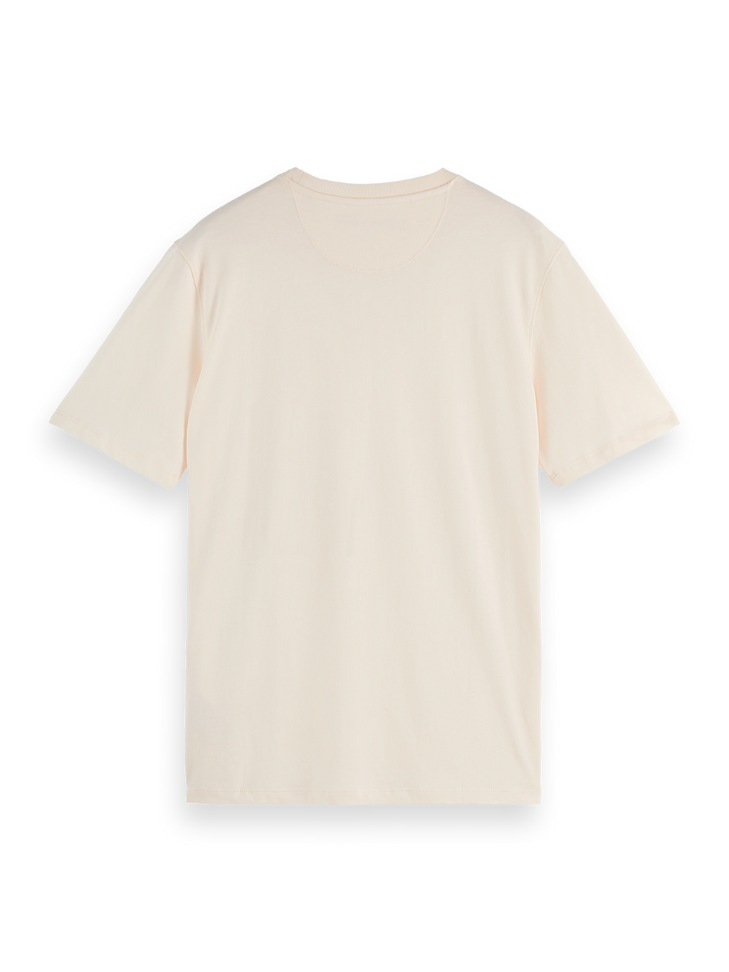 Seasonal Essentials logo t-shirt