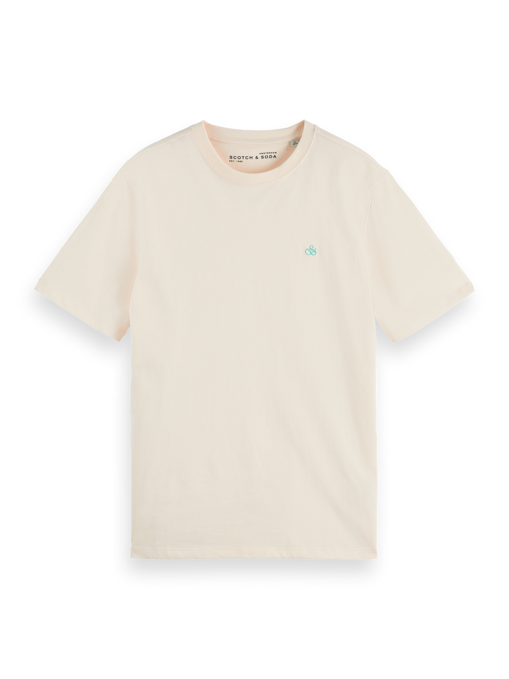 Seasonal Essentials logo t-shirt