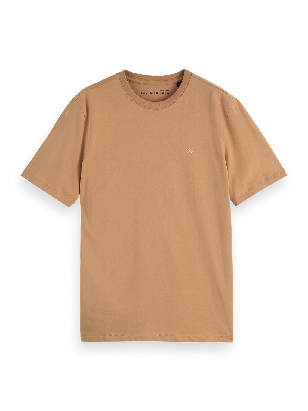 Seasonal Essentials logo t-shirt