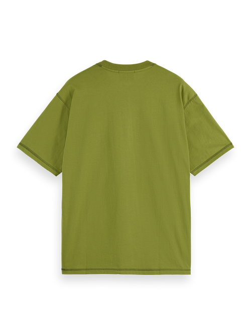 Seasonal core - Relaxed-fit logo t-shirt
