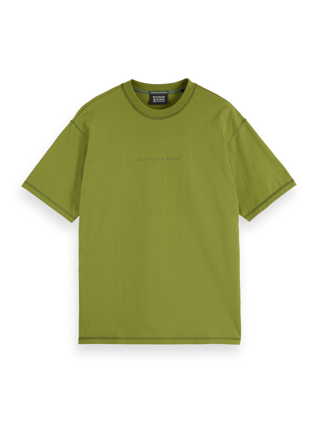 Seasonal Essentials Logo T-Shirt