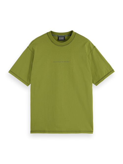 Seasonal core - Relaxed-fit logo t-shirt