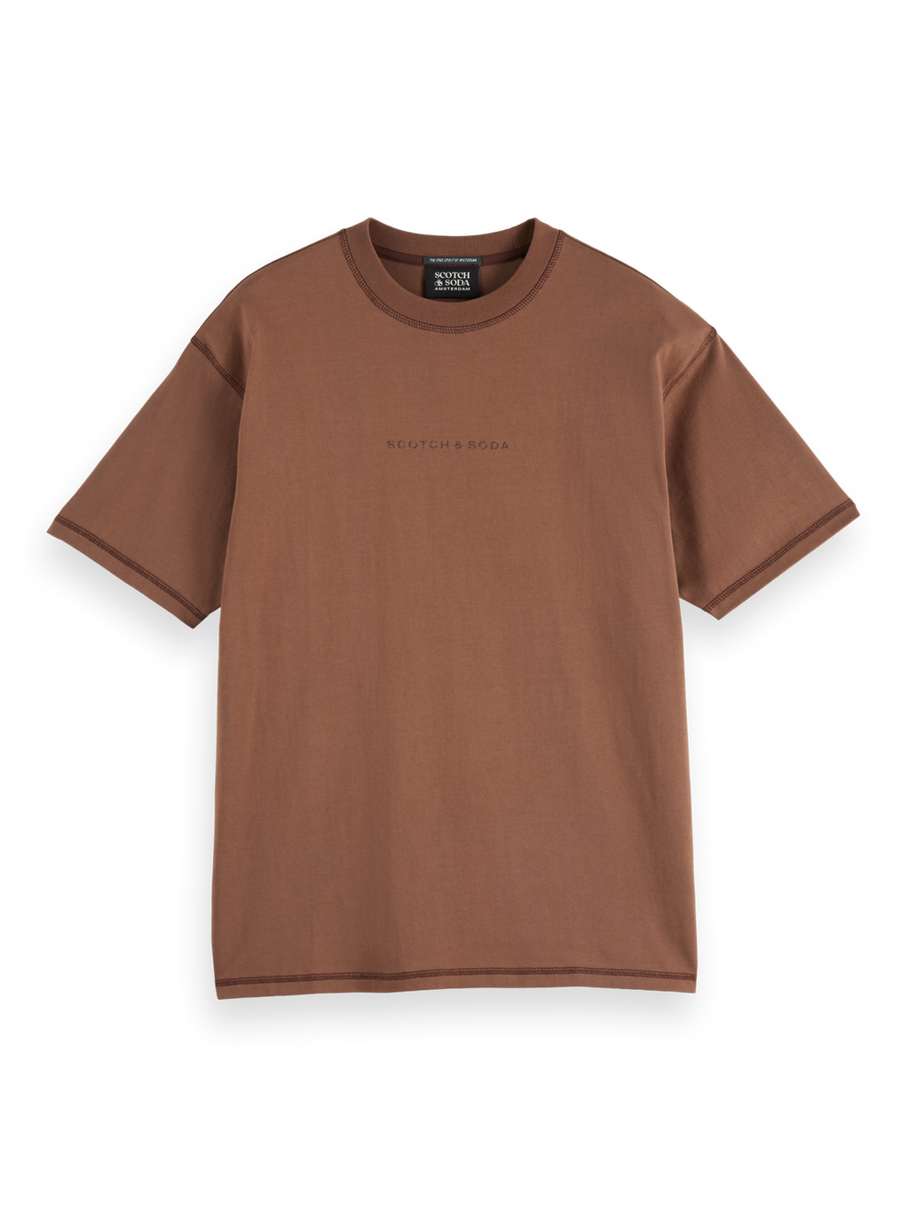 Seasonal Essentials Logo T-Shirt