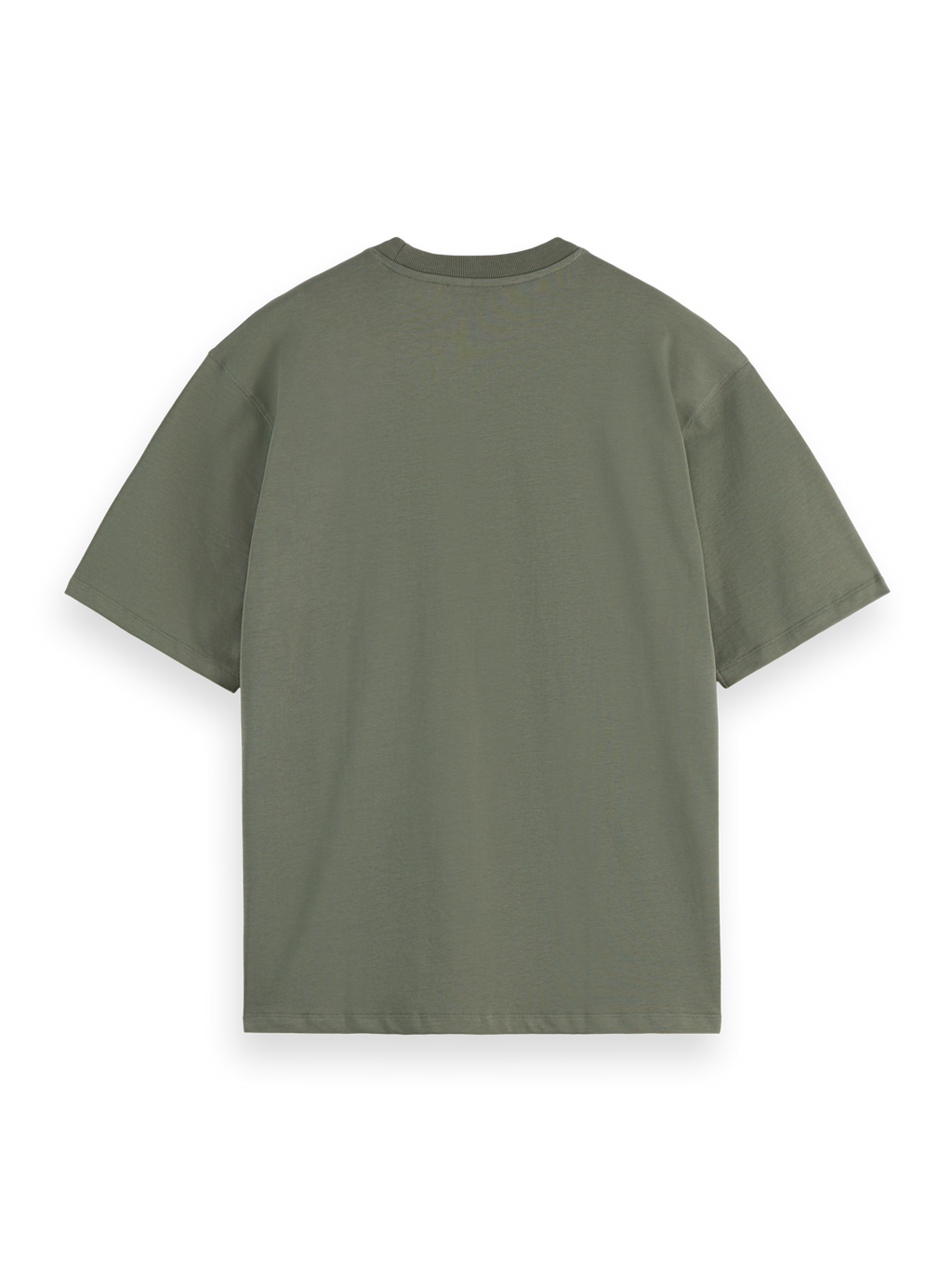Seasonal Essentials 3 crosses pocket t-shirt