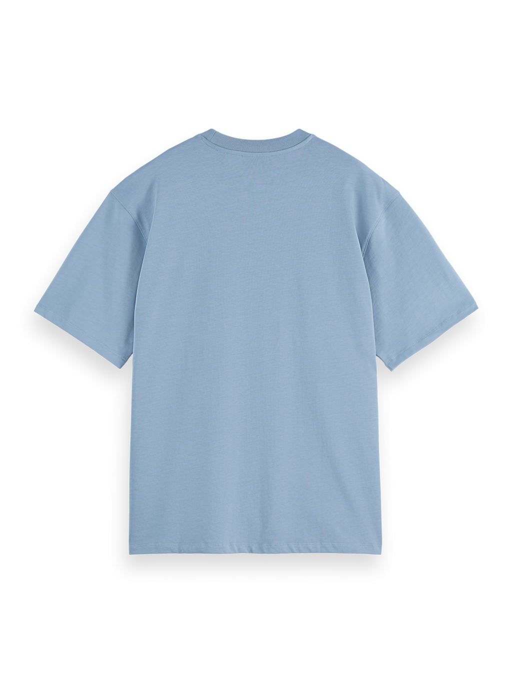 Seasonal Essentials 3 crosses pocket t-shirt