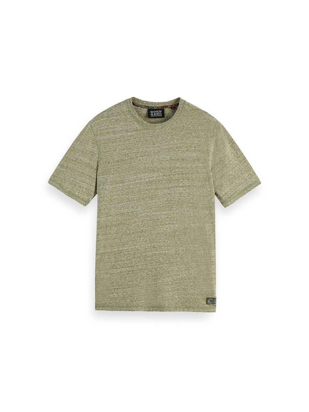 Regular Melange T-shirt