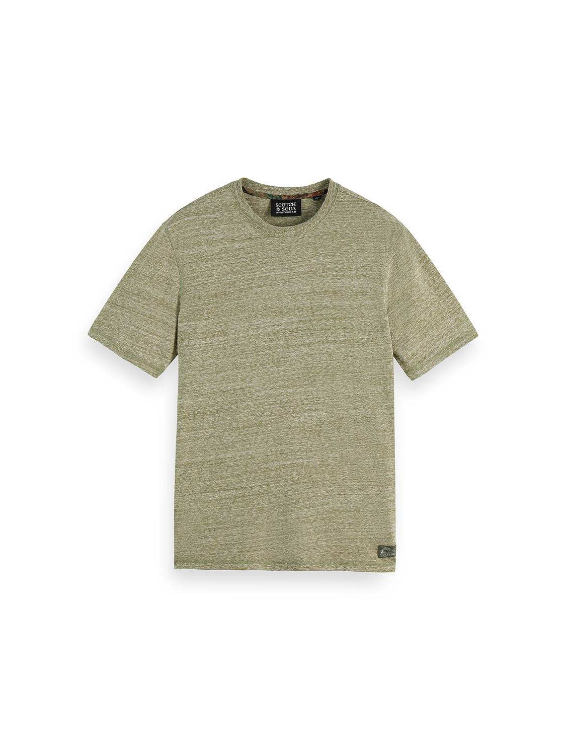 Regular Melange T-shirt