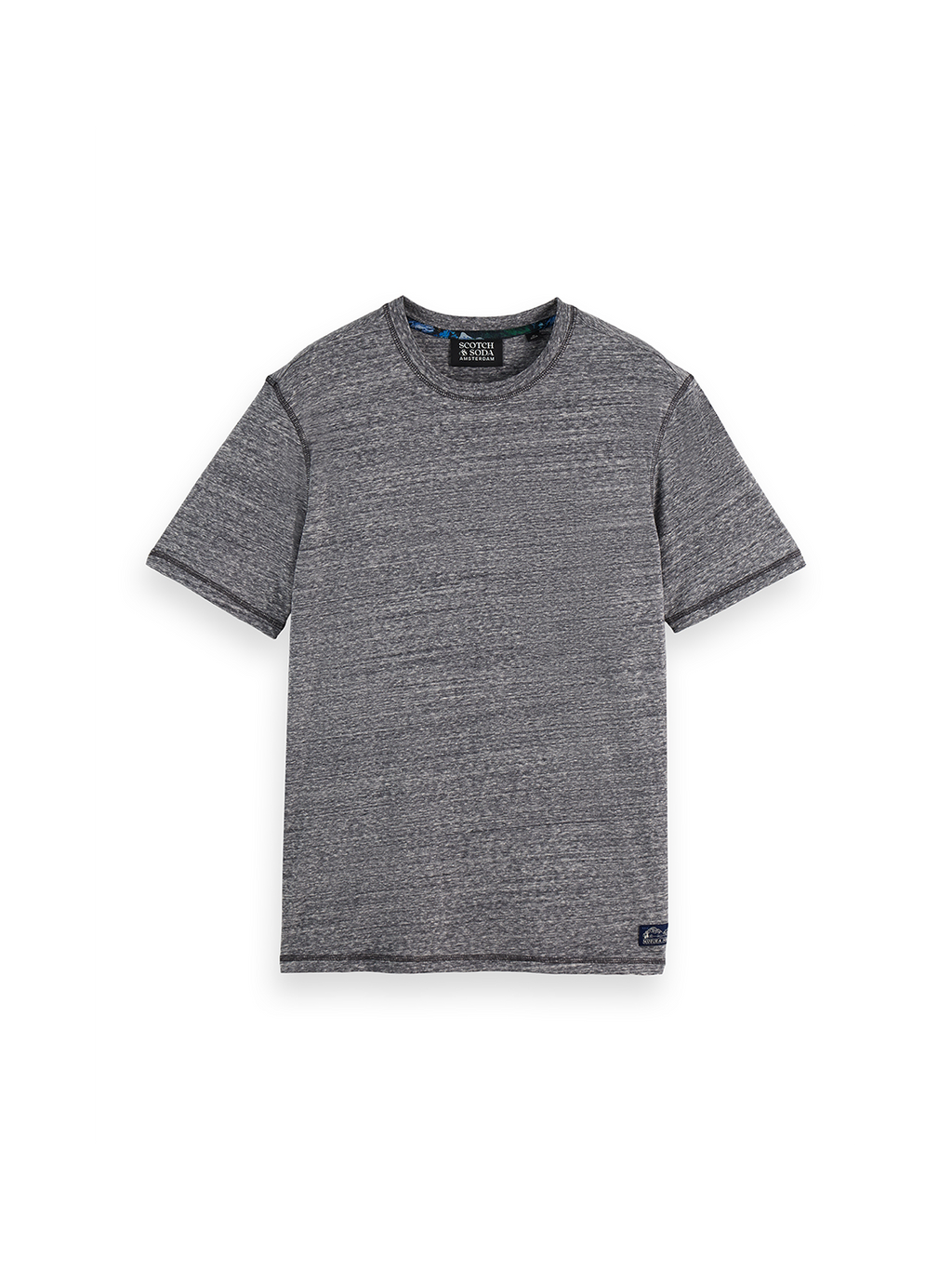 Regular Melange T-shirt