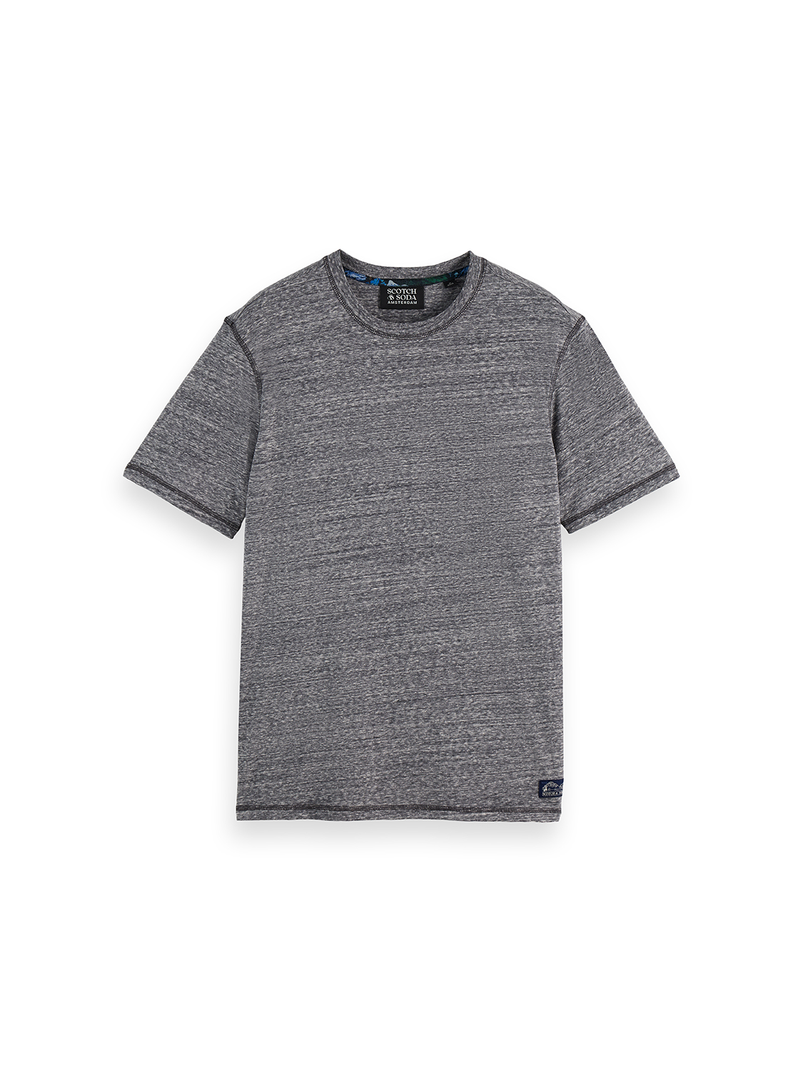 Regular Melange T-shirt