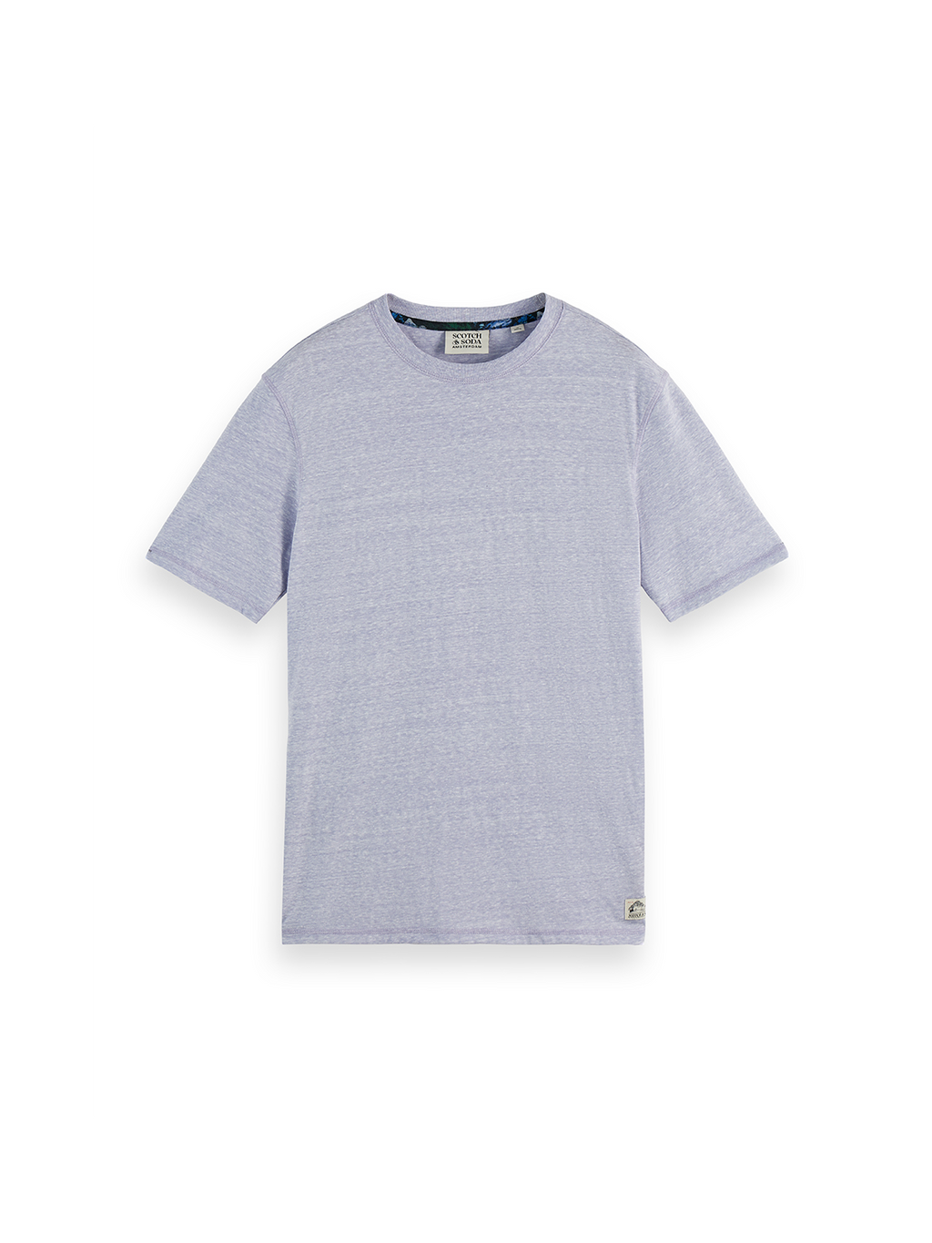Regular Melange T-shirt