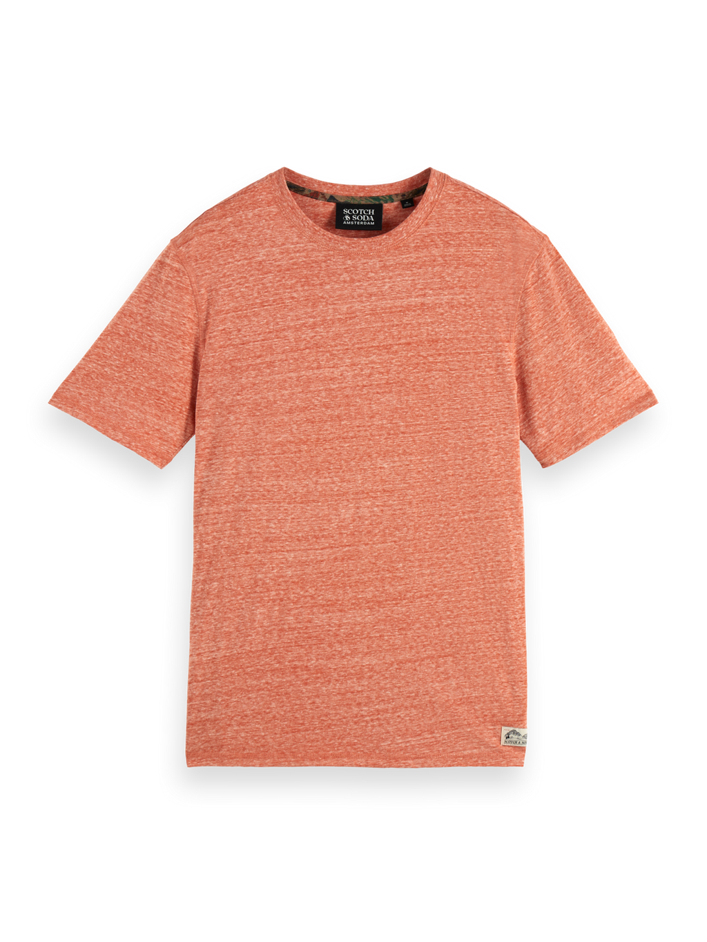 Regular Melange T-shirt