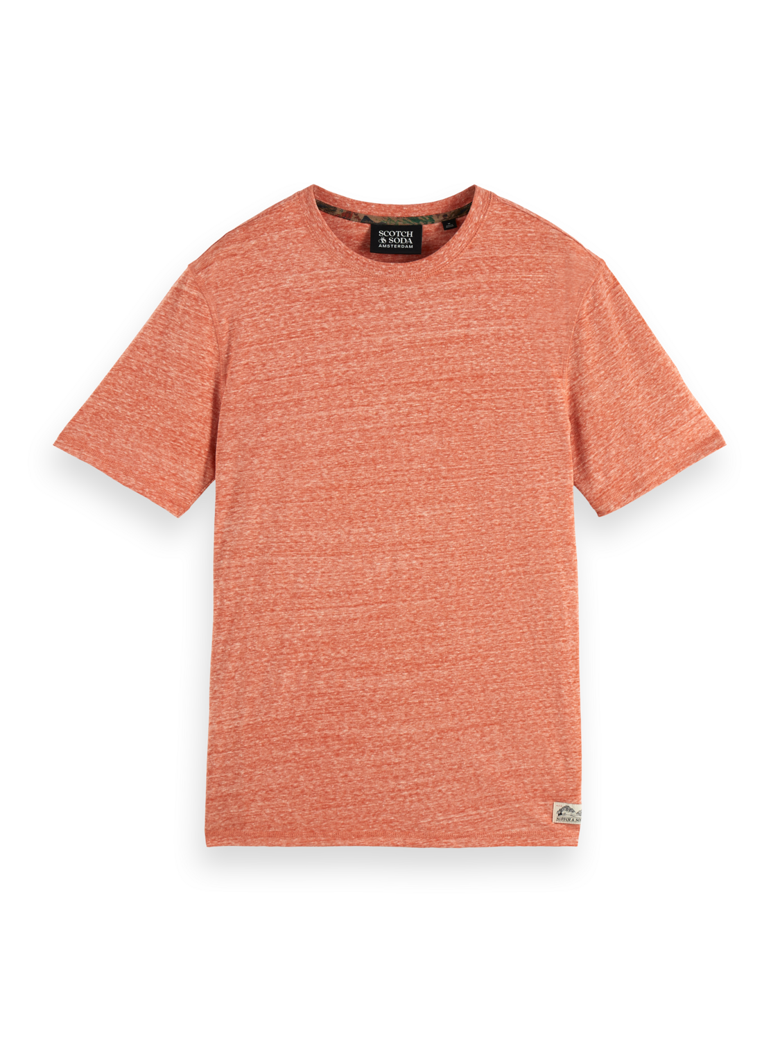 Regular Melange T-shirt