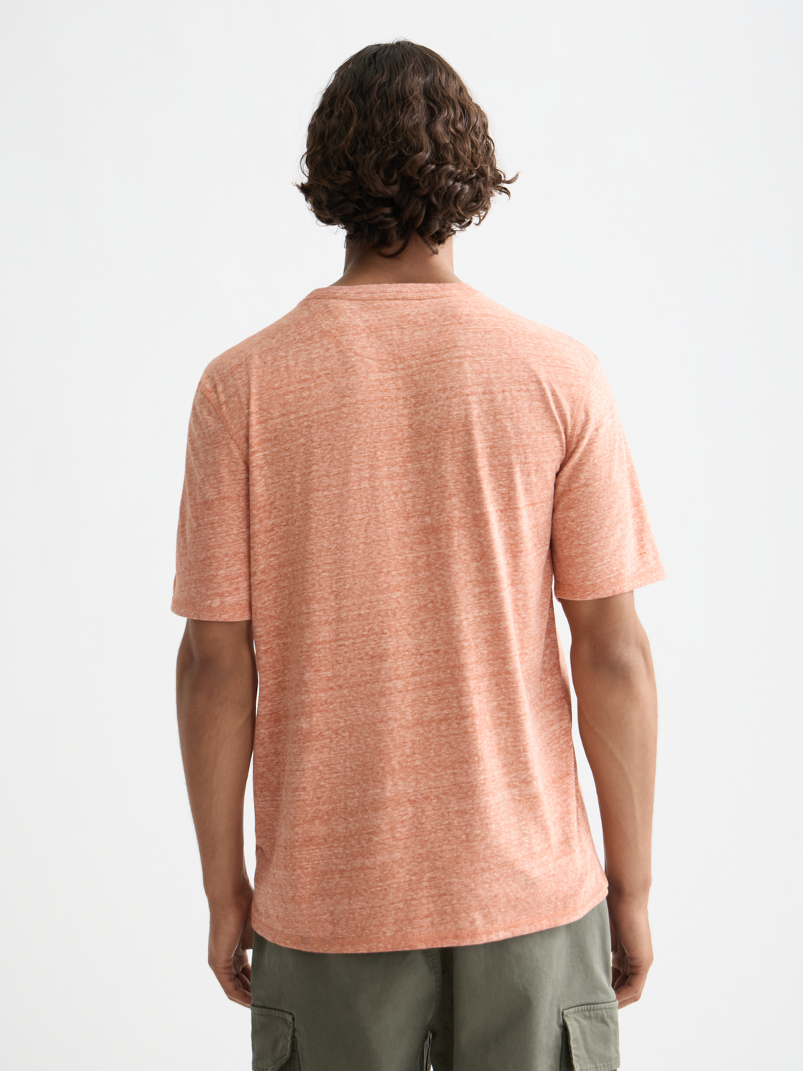 Regular Melange T-shirt