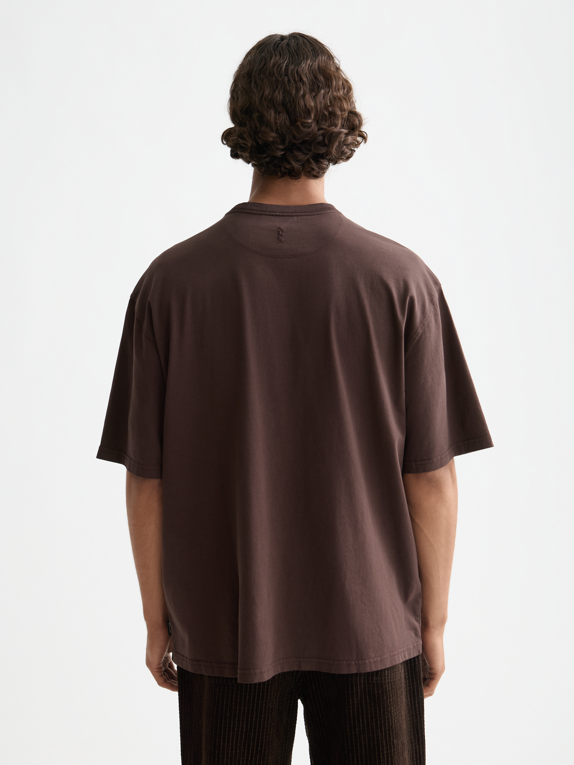 3 Crosses Garment Dye T-shirt