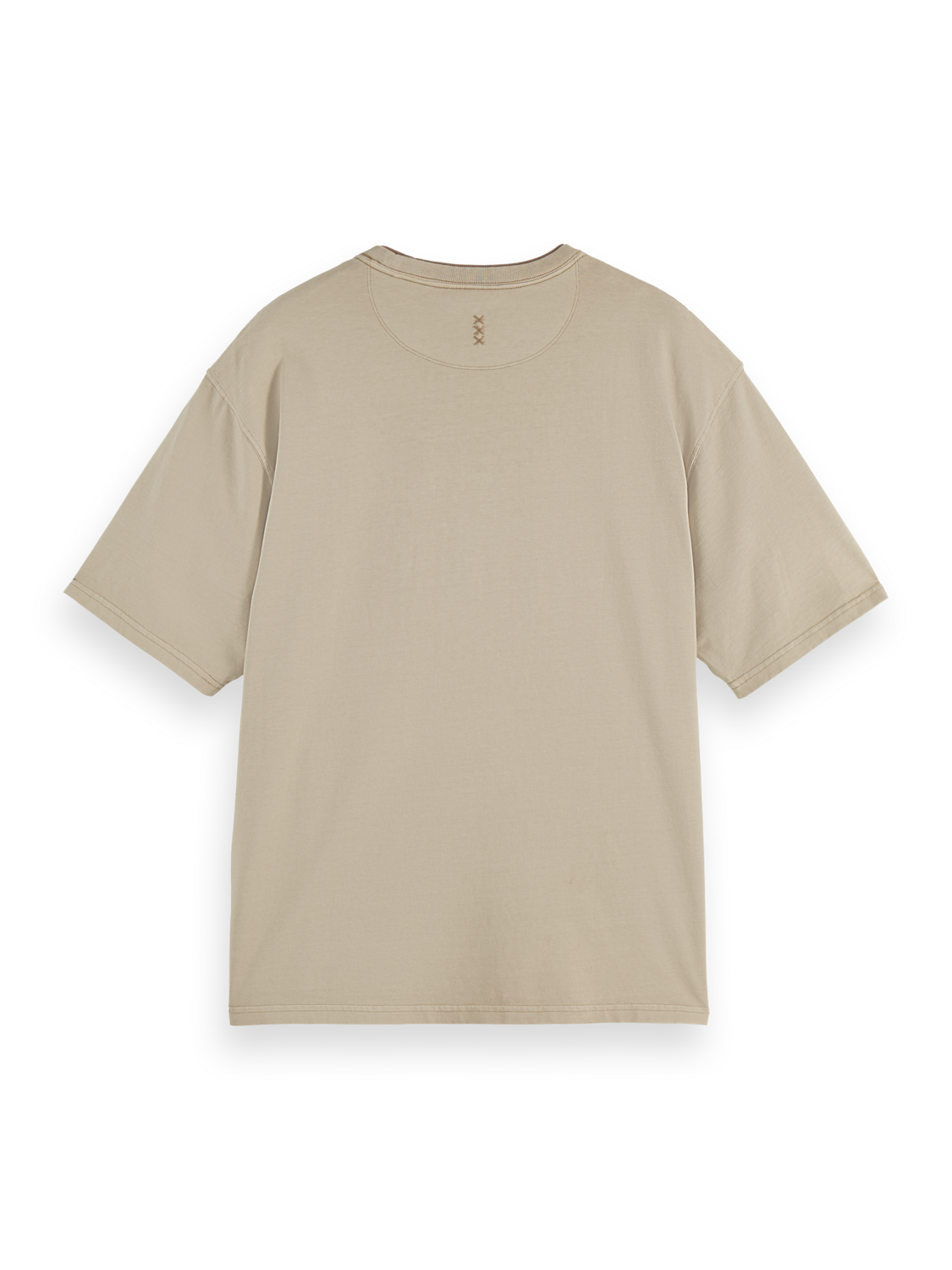 3 Crosses Garment Dye T-shirt