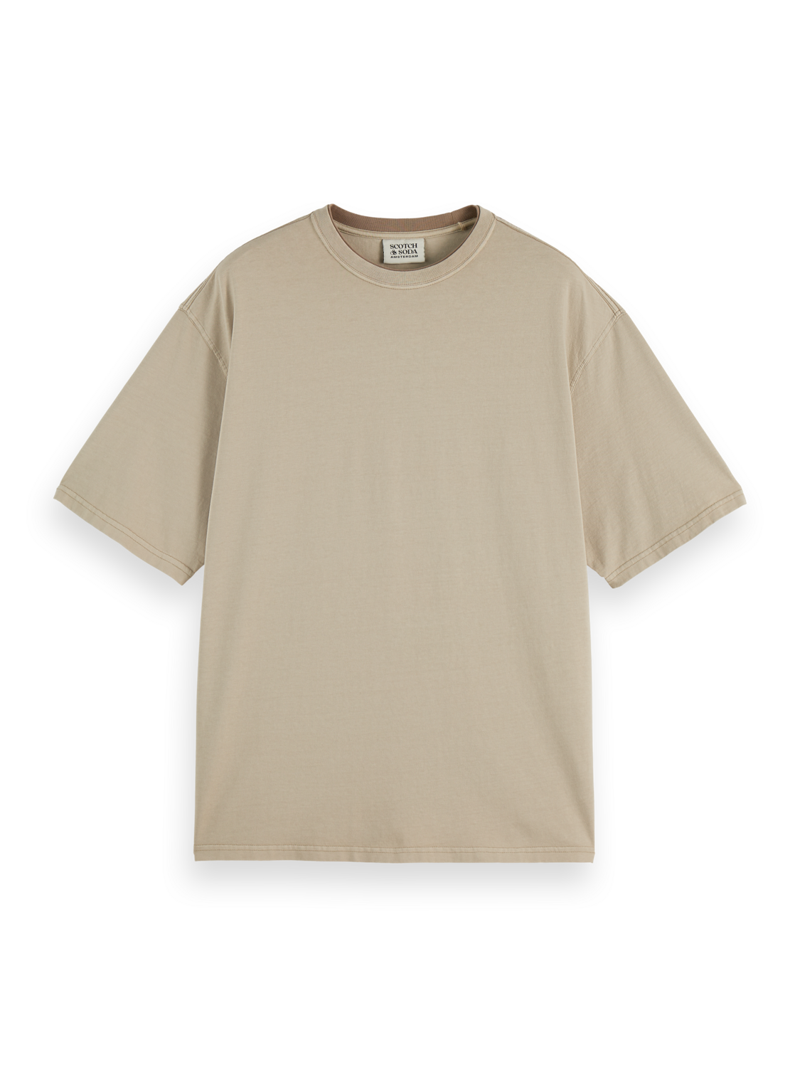 3 Crosses Garment Dye T-shirt