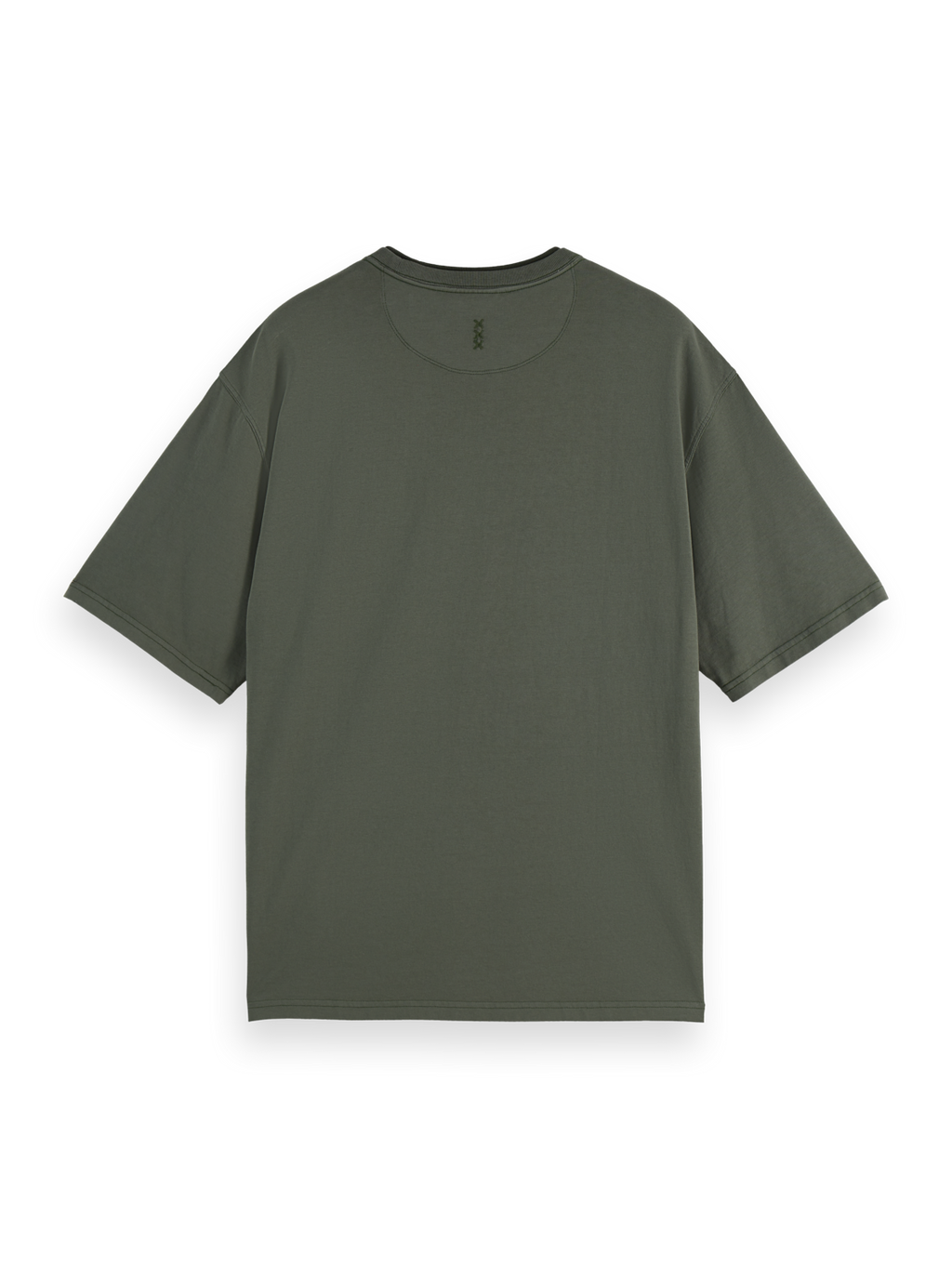 3 Crosses Garment Dye T-shirt