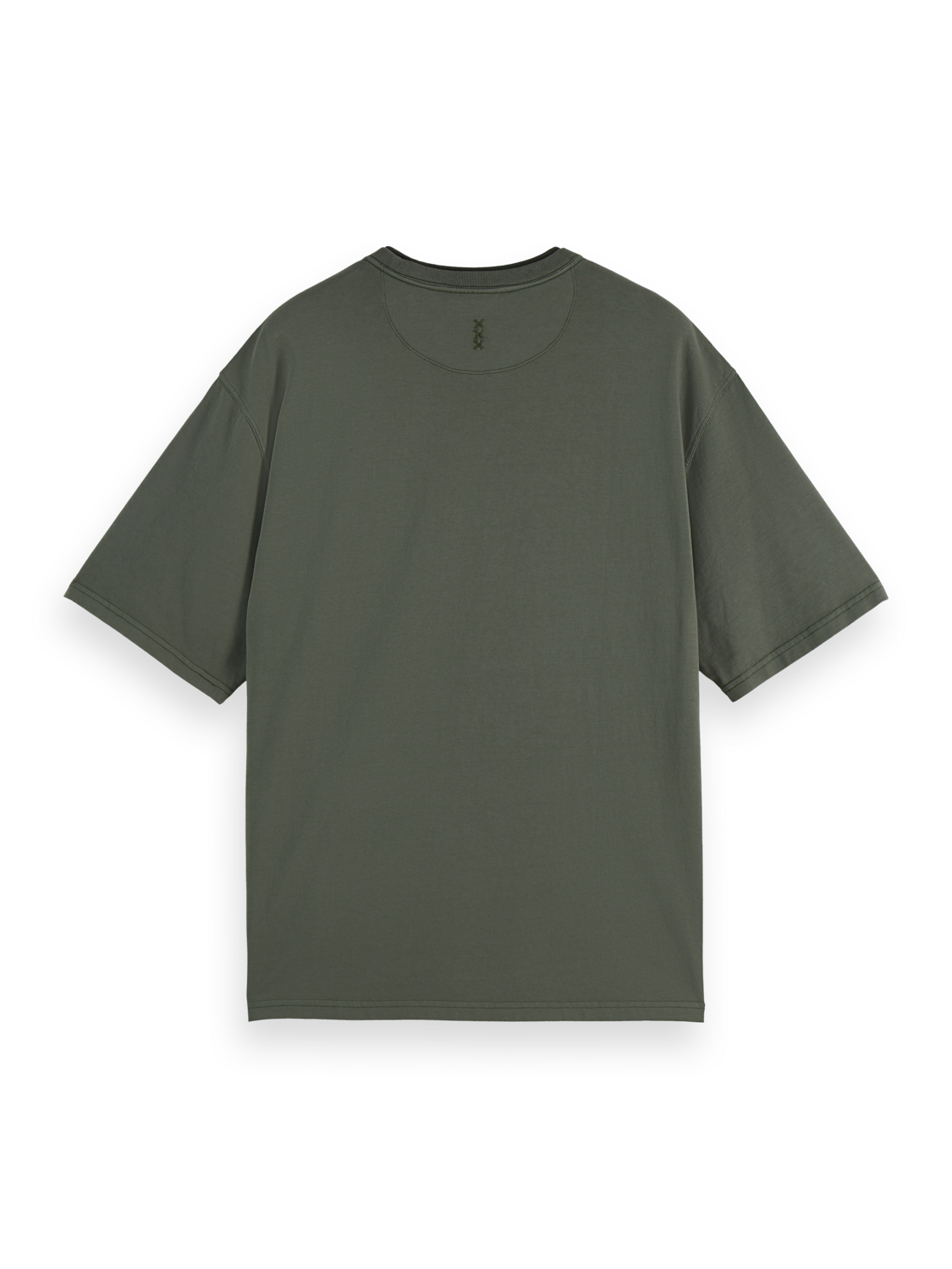 3 Crosses Garment Dye T-shirt