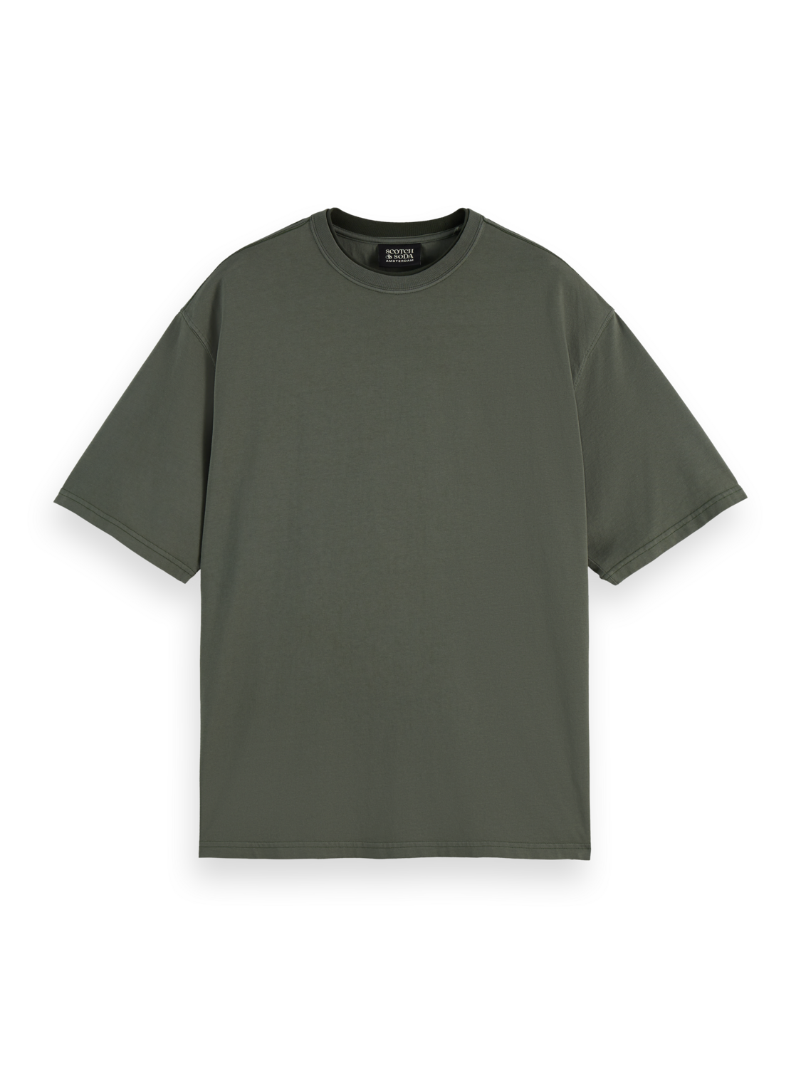 3 Crosses Garment Dye T-shirt