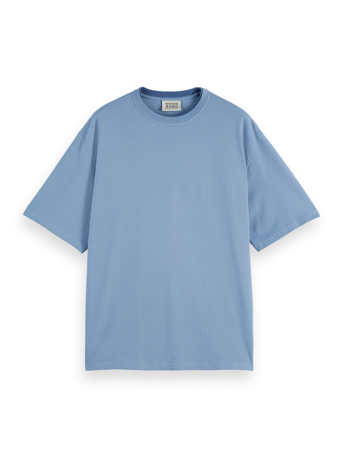 3 Crosses Garment Dye T-shirt