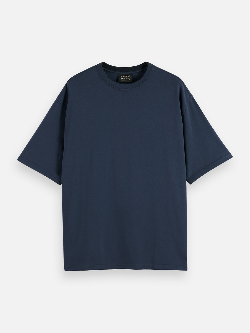 3 Crosses Garment Dye T-shirt