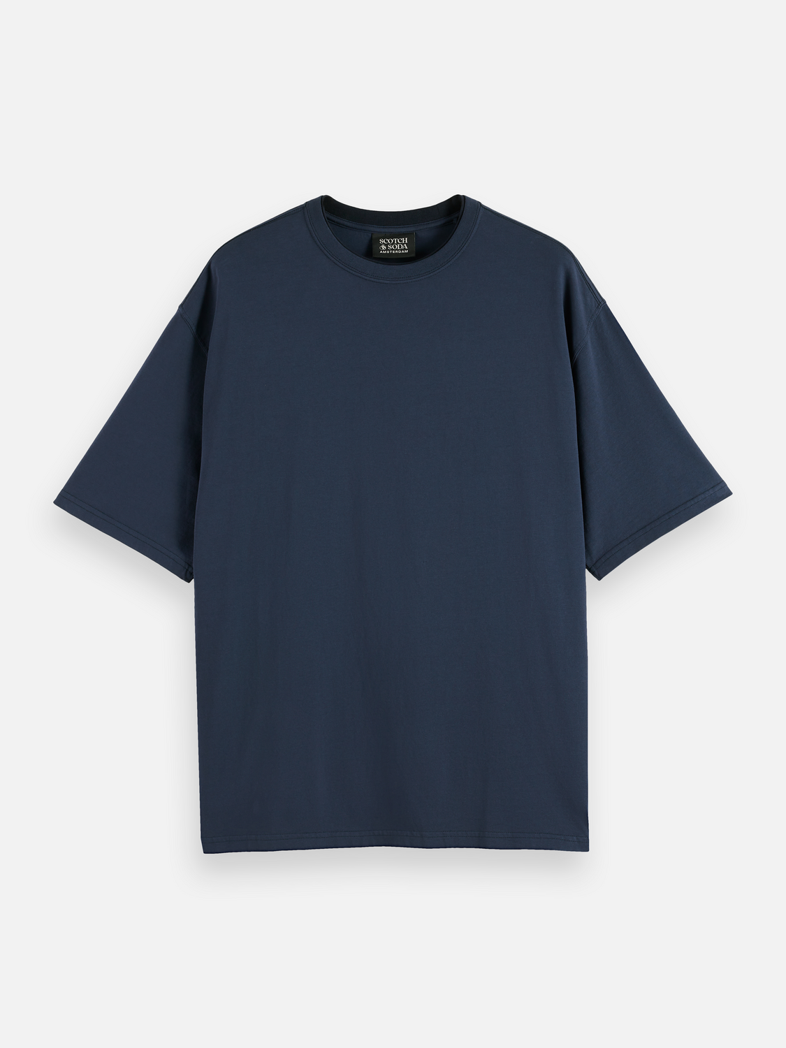 3 Crosses Garment Dye T-shirt