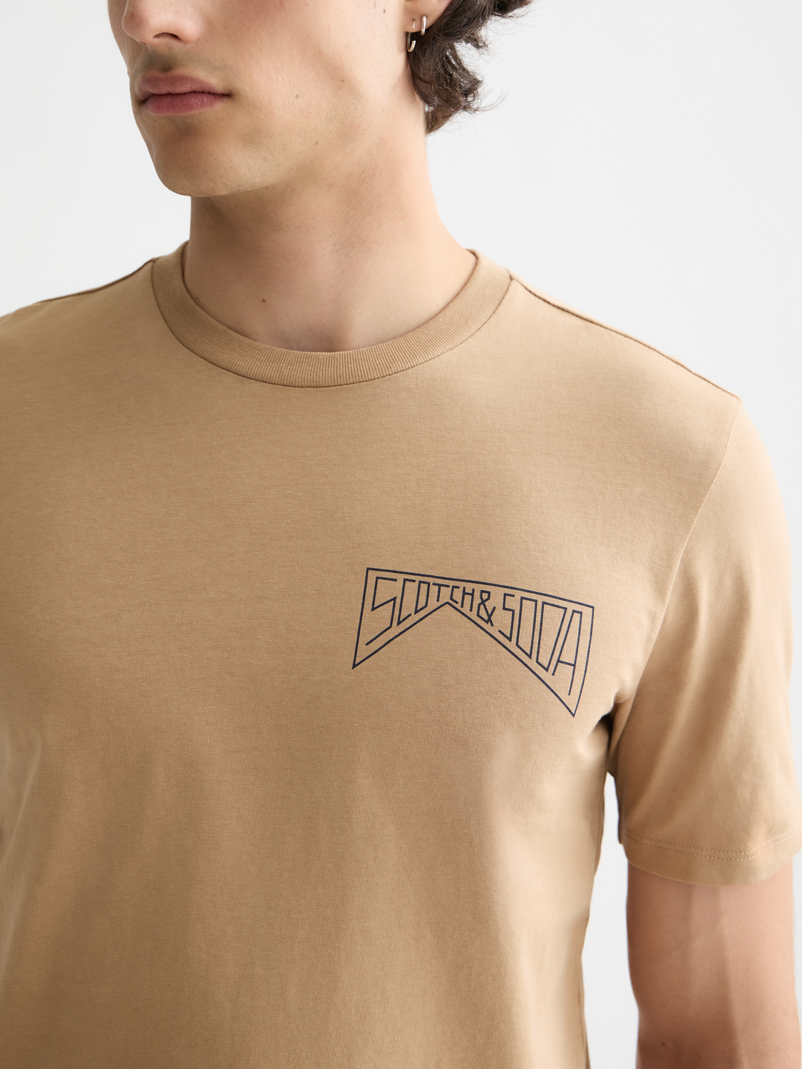 Regular Logo T-shirt