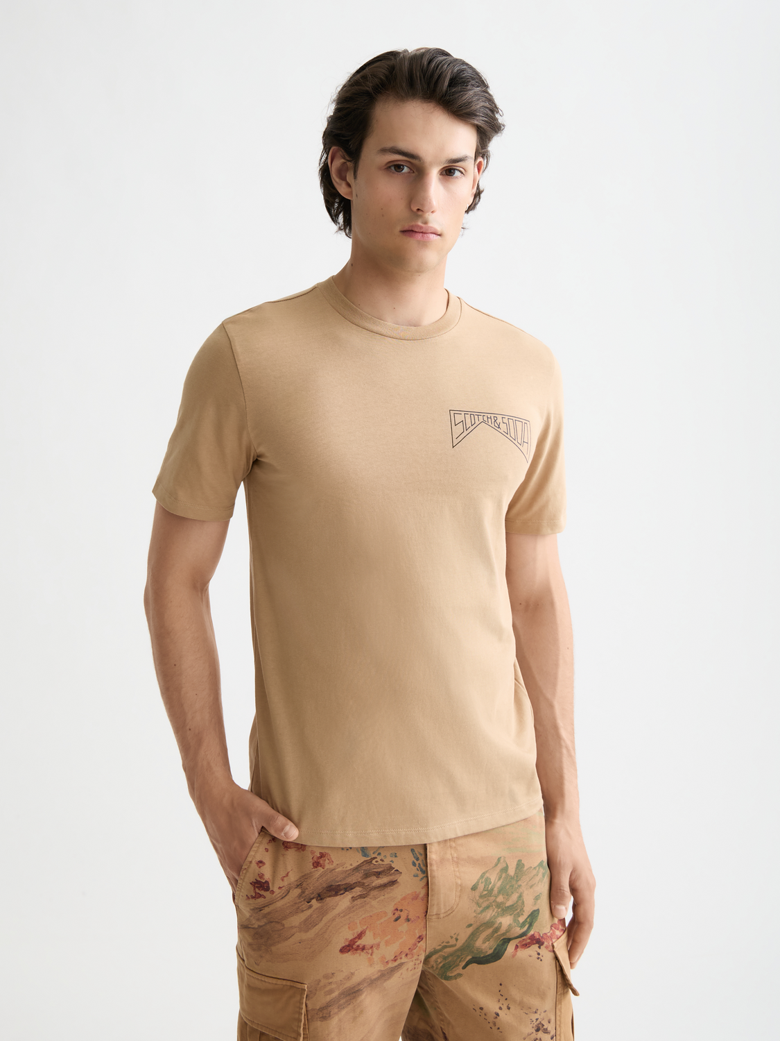 Regular Logo T-shirt