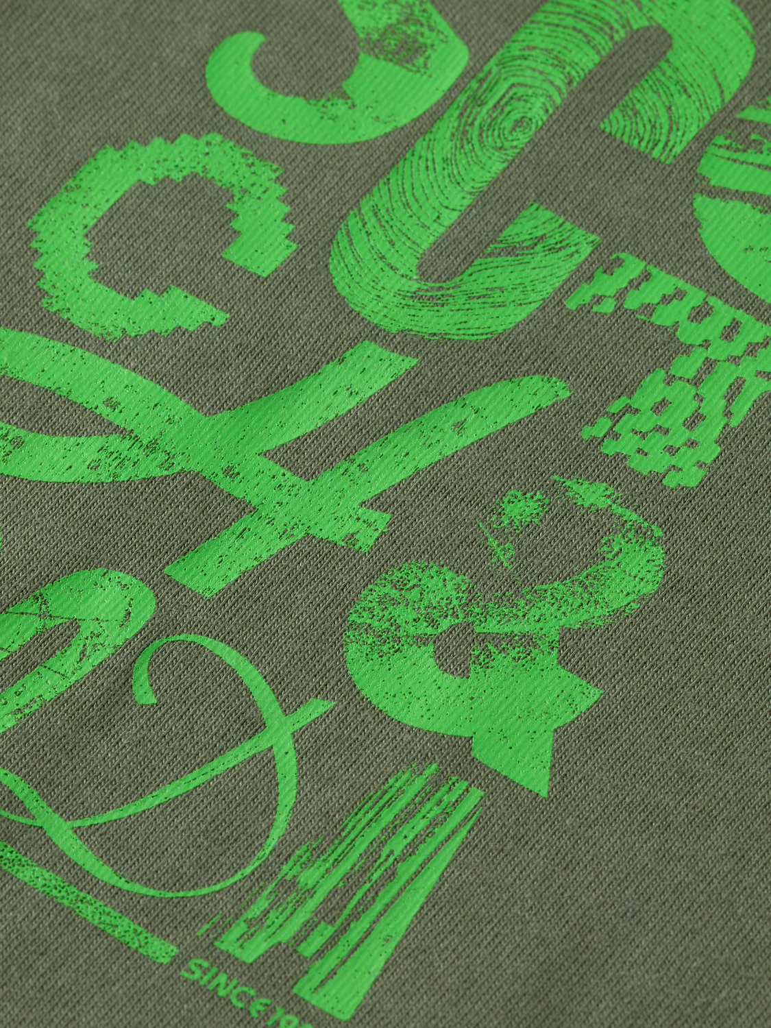 Regular Logo T-shirt