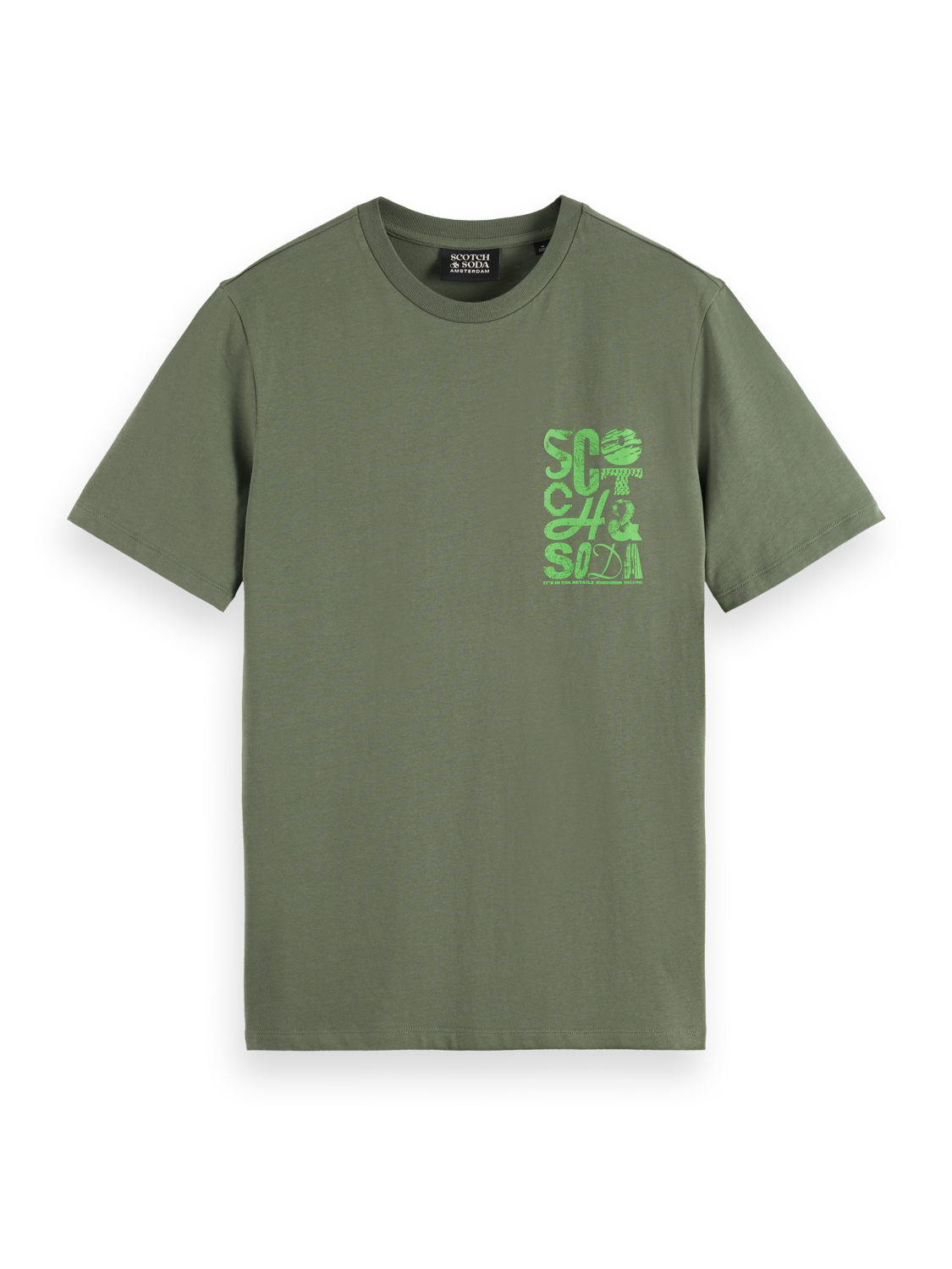 Regular Logo T-shirt