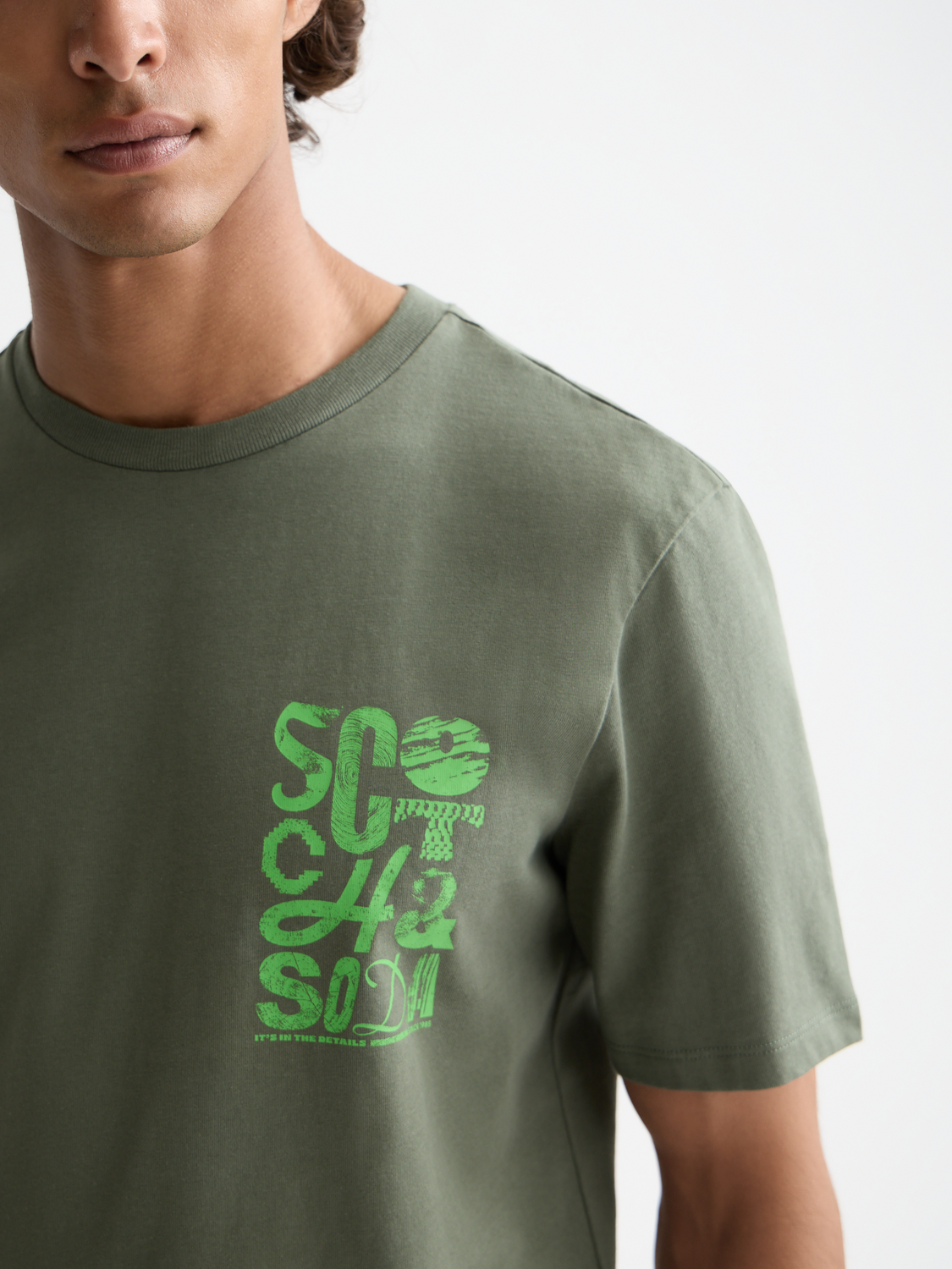 Regular Logo T-shirt