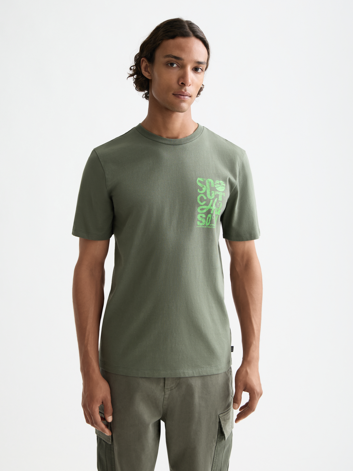 Regular Logo T-shirt