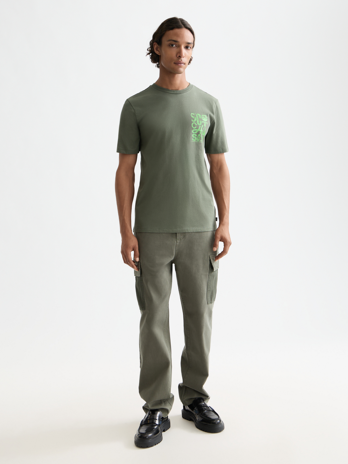 Regular Logo T-shirt