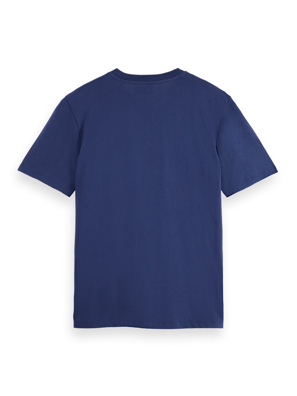 Regular Fit Left Chest Logo T-shirt
