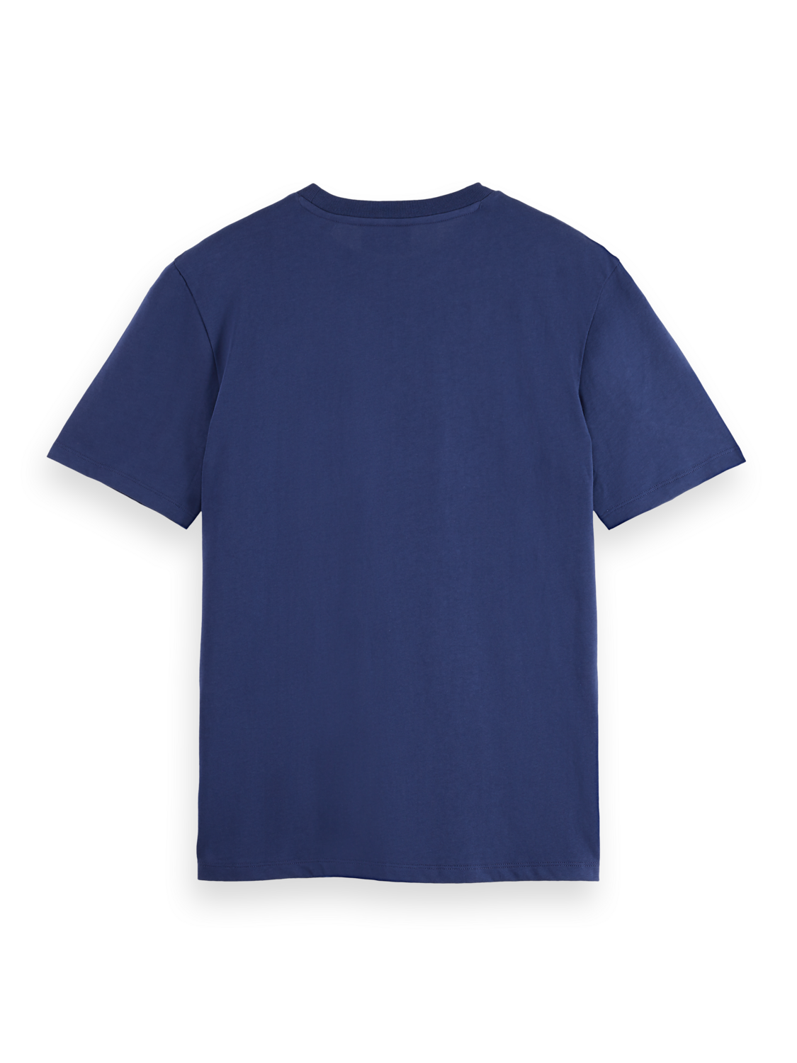 Regular Fit Left Chest Logo T-shirt