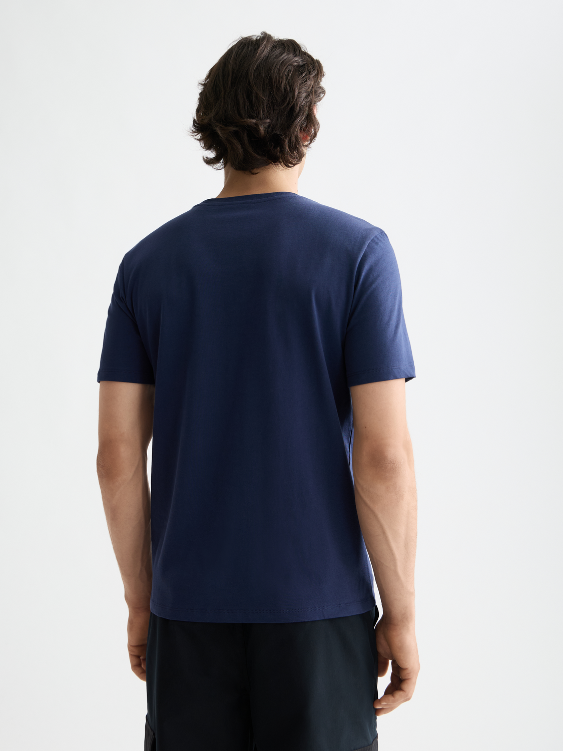 Regular Fit Left Chest Logo T-shirt