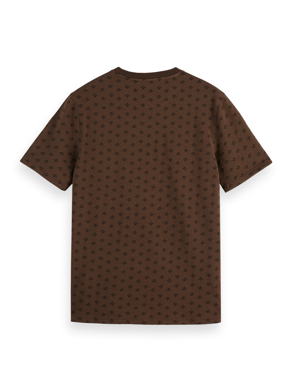 Regular Print T-shirt