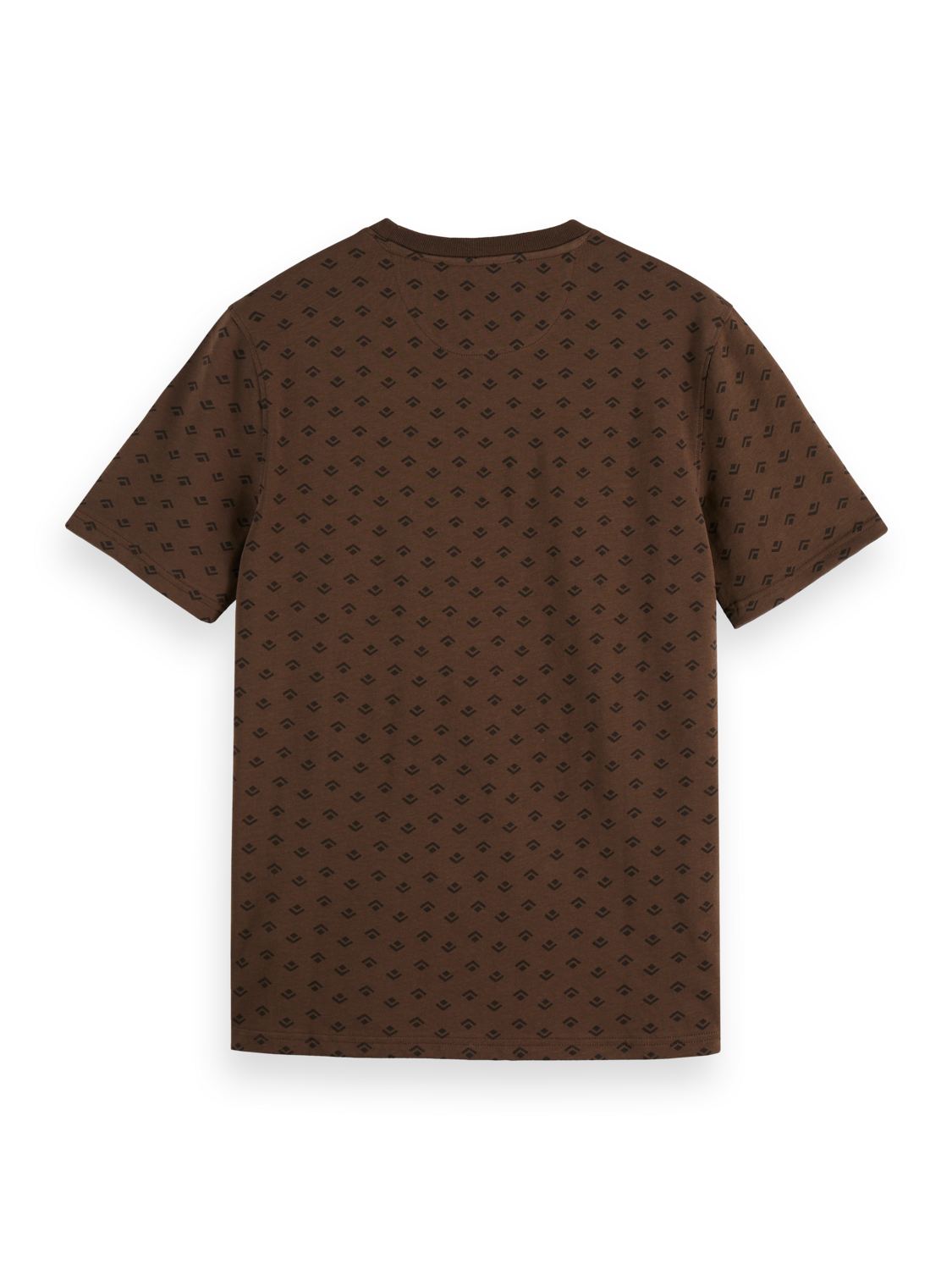 Regular Print T-shirt