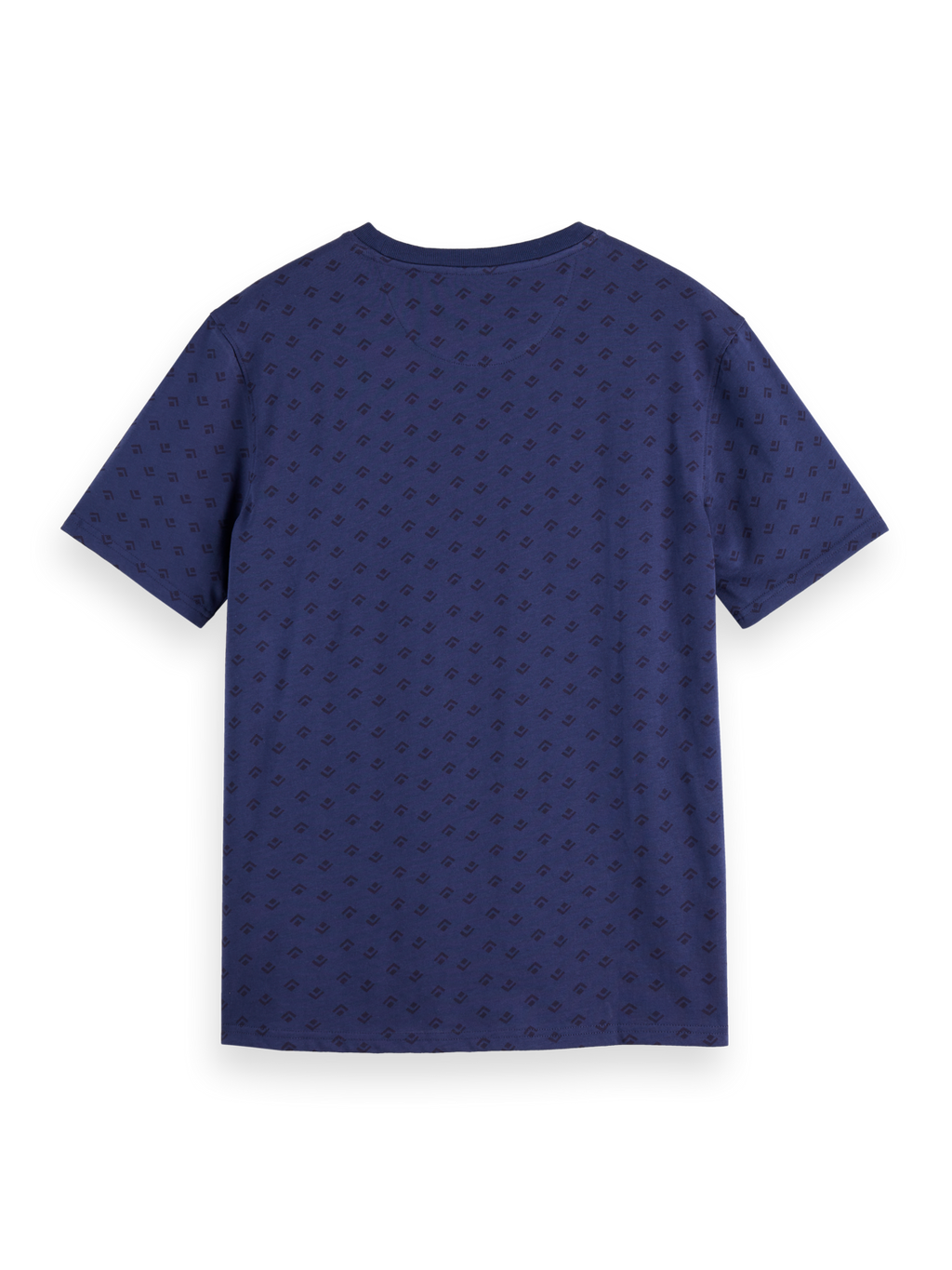 Regular Print T-shirt