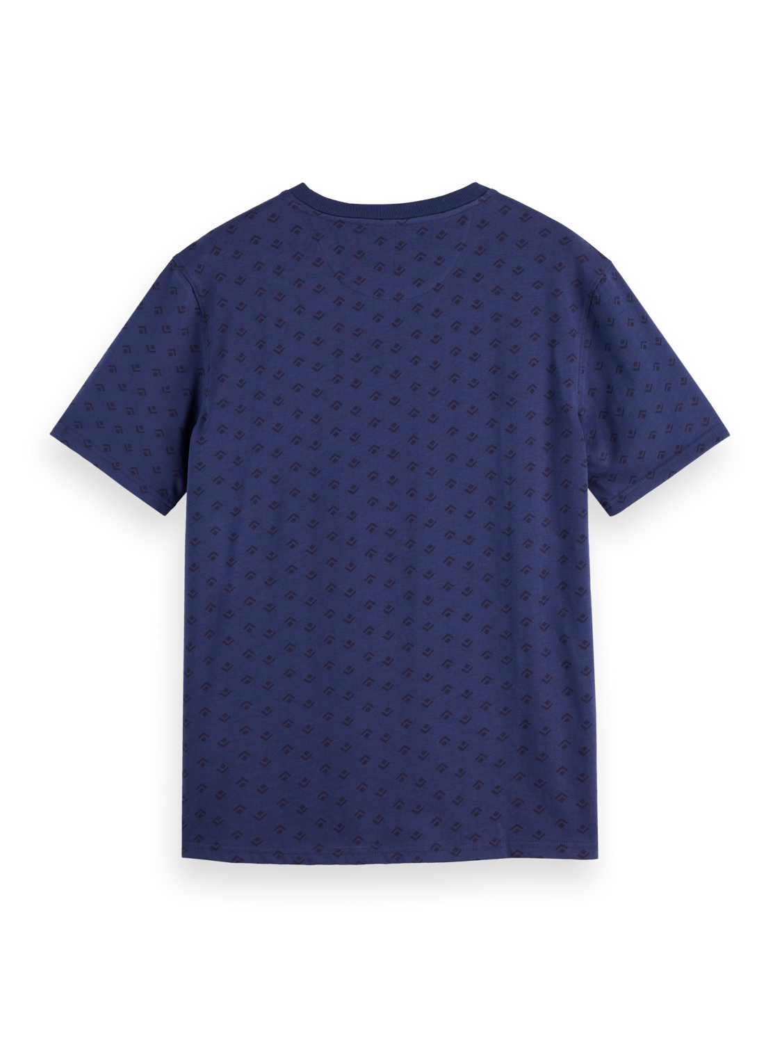 Regular Print T-shirt
