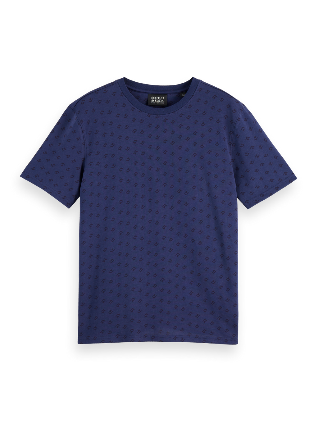 Regular Print T-shirt