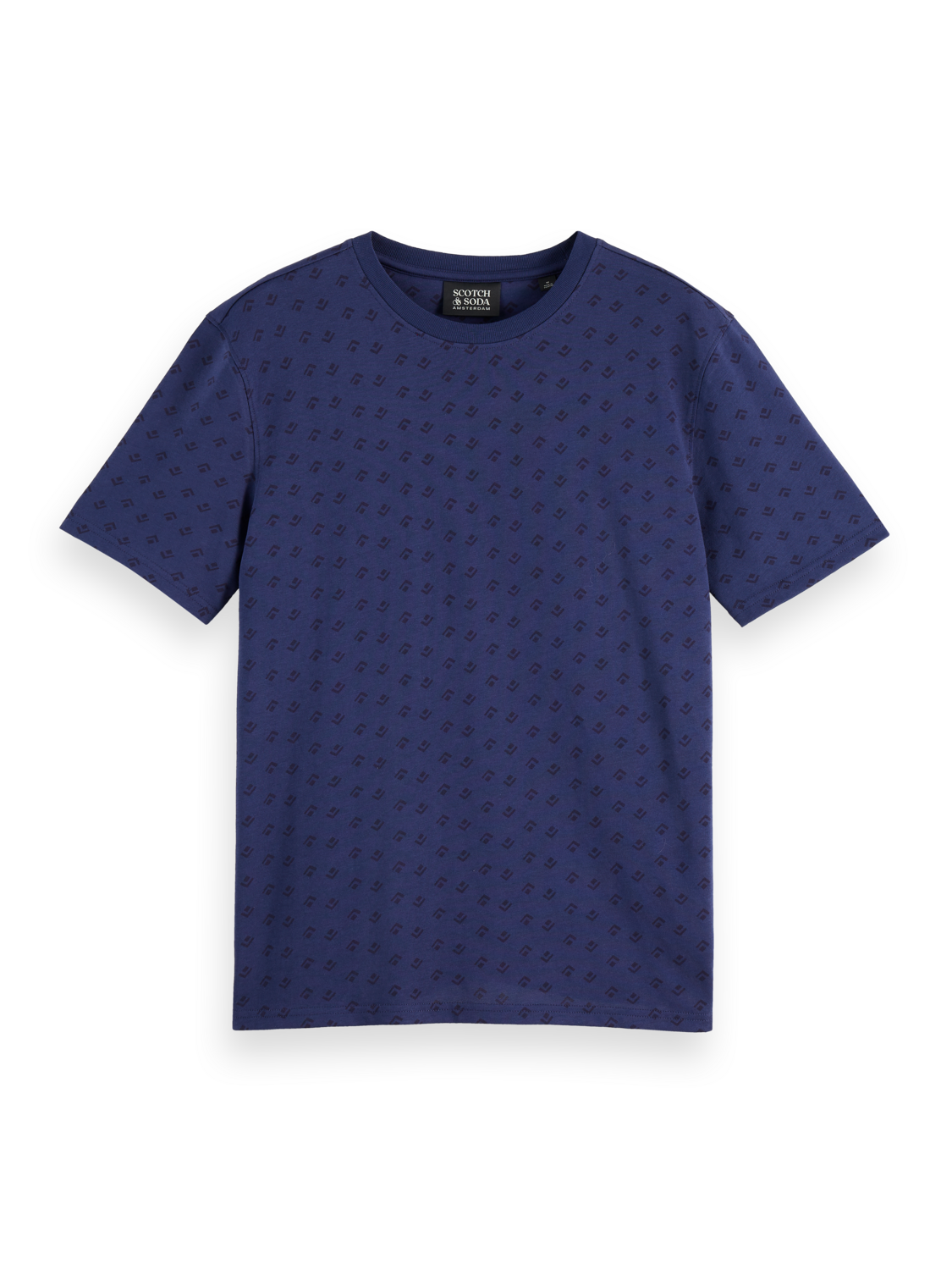 Regular Print T-shirt