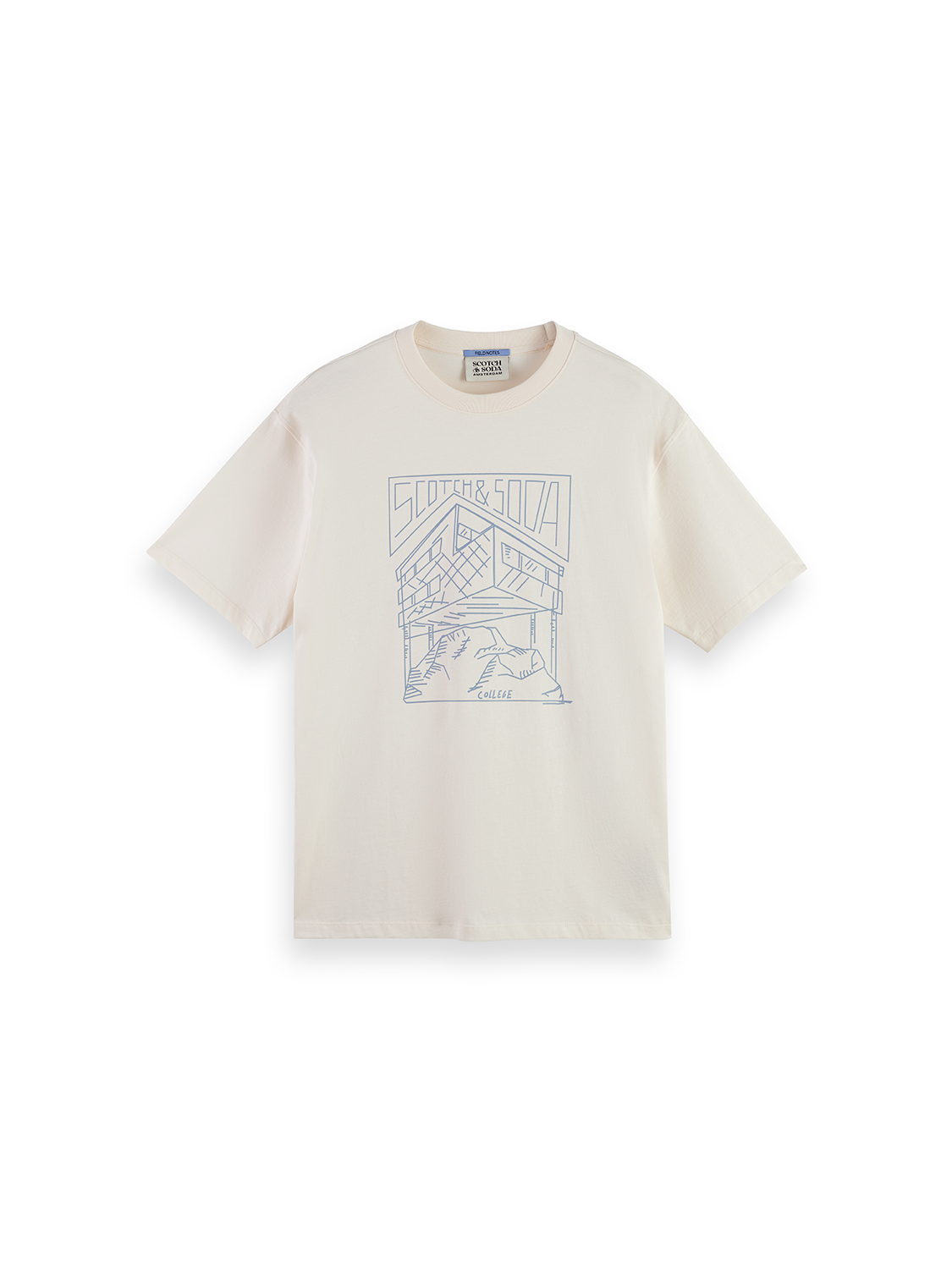Relaxed Logo T-shirt
