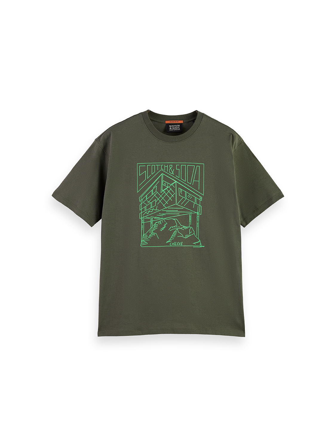 Relaxed Logo T-shirt