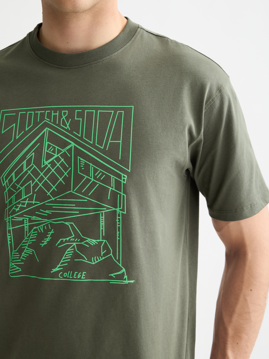Relaxed Logo T-shirt